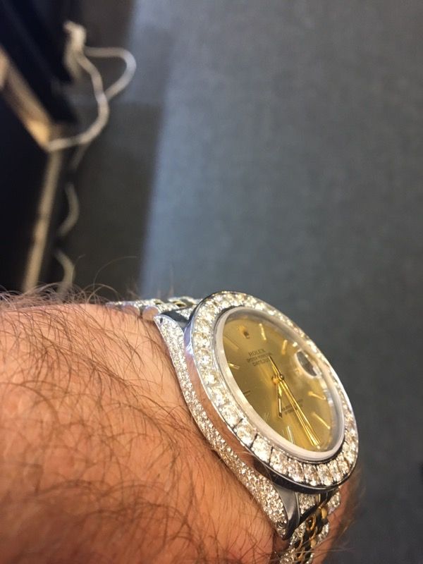 Bust down Rollie for Sale in Anderson, SC OfferUp