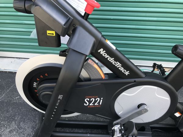 cycling shoes for nordictrack s22i