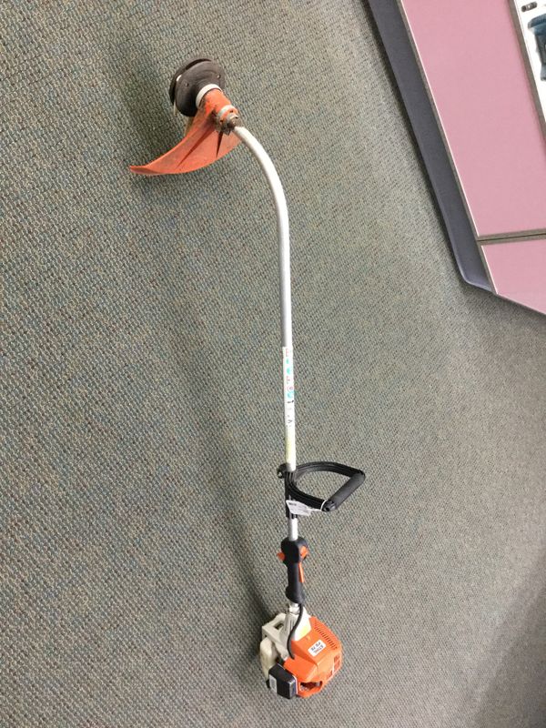Stihl Curved Shaft Gas Trimmer for Sale in Portland, OR OfferUp