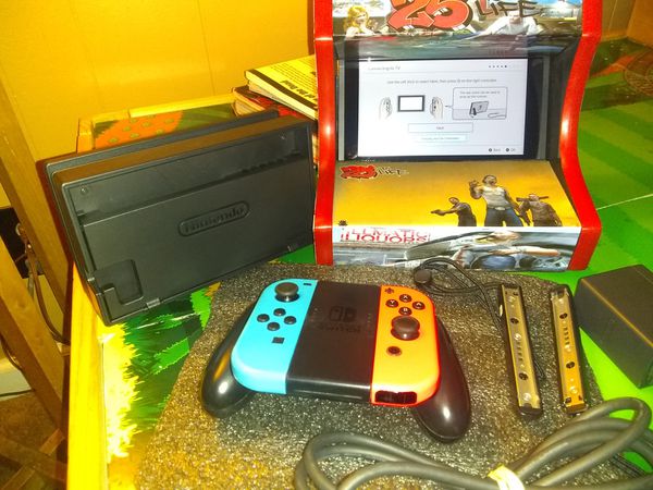 Nintendo switch+ xtr joycons for Sale in Santa Maria, CA - OfferUp