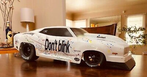 proline drag slash