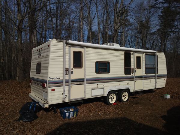 28 foot prowler lynx camper for Sale in Monroe, NC - OfferUp