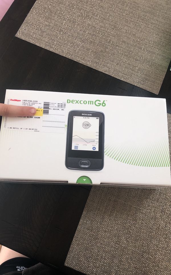 dexcom g6 tizen