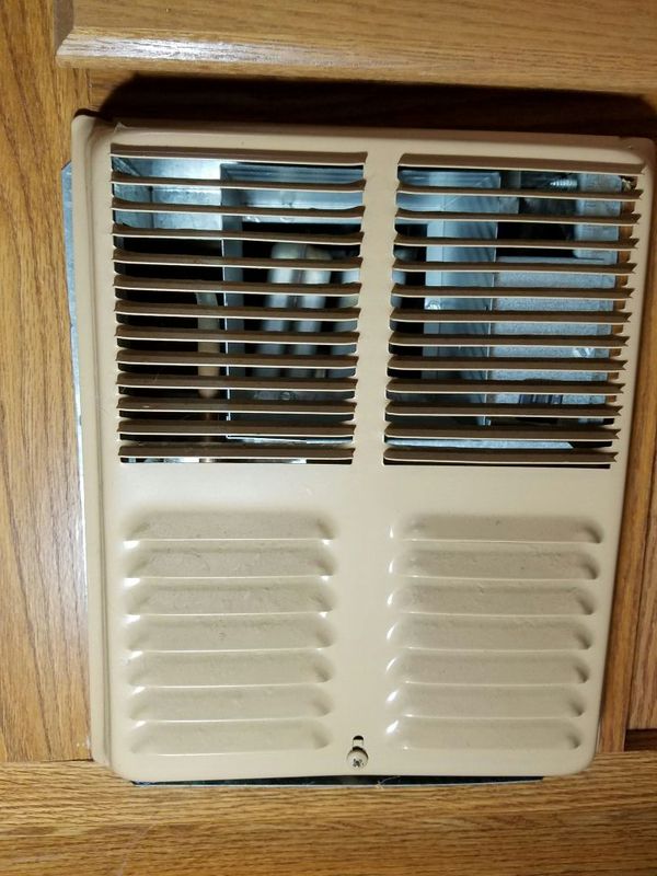 Atwood Hydroflame 7920II 18,000 BTU LP Propane RV Furnace for Sale in