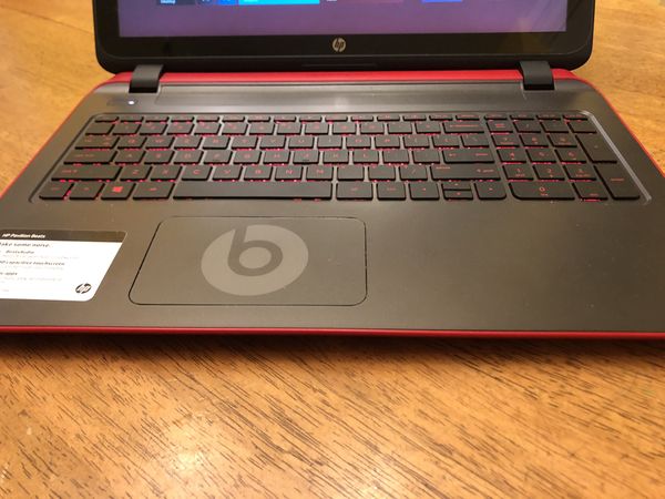 Hp pavilion beats audio апгрейд