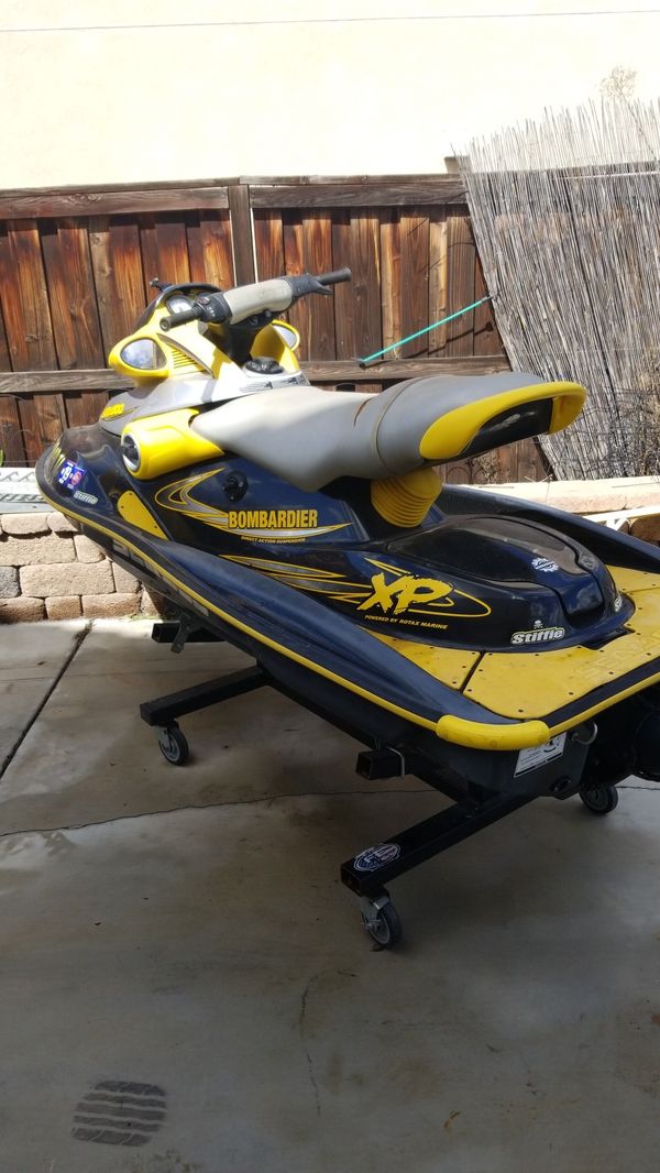 2000 seadoo xp 951 for Sale in Winchester, CA OfferUp