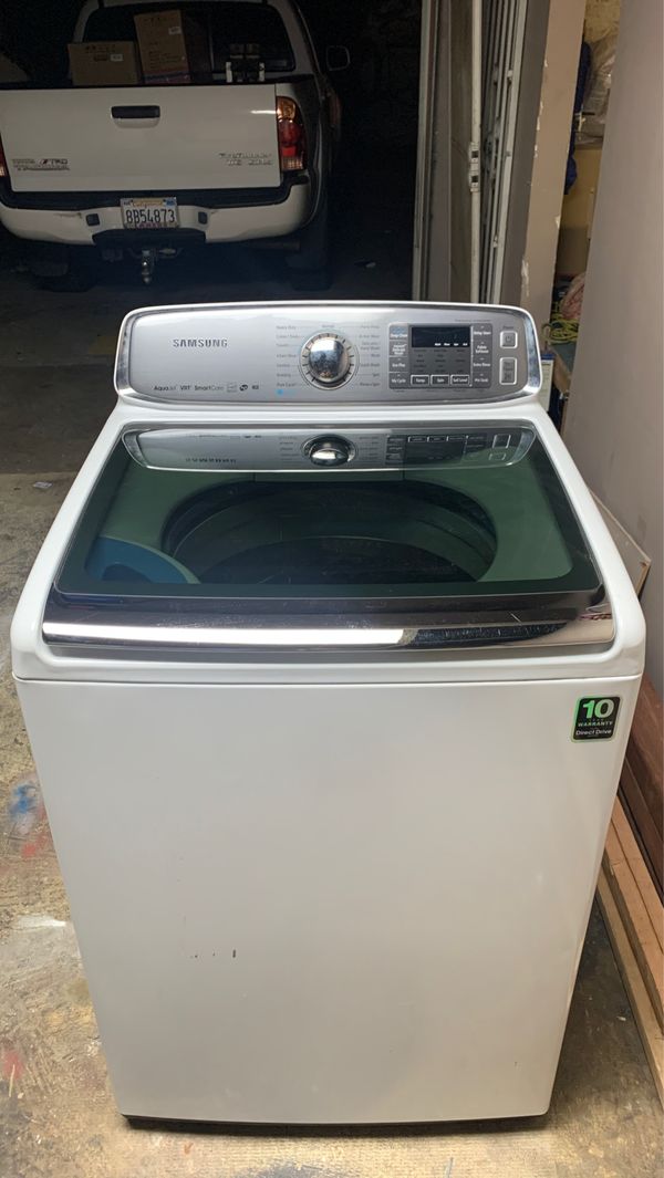 Samsung Washer Vrt Manual