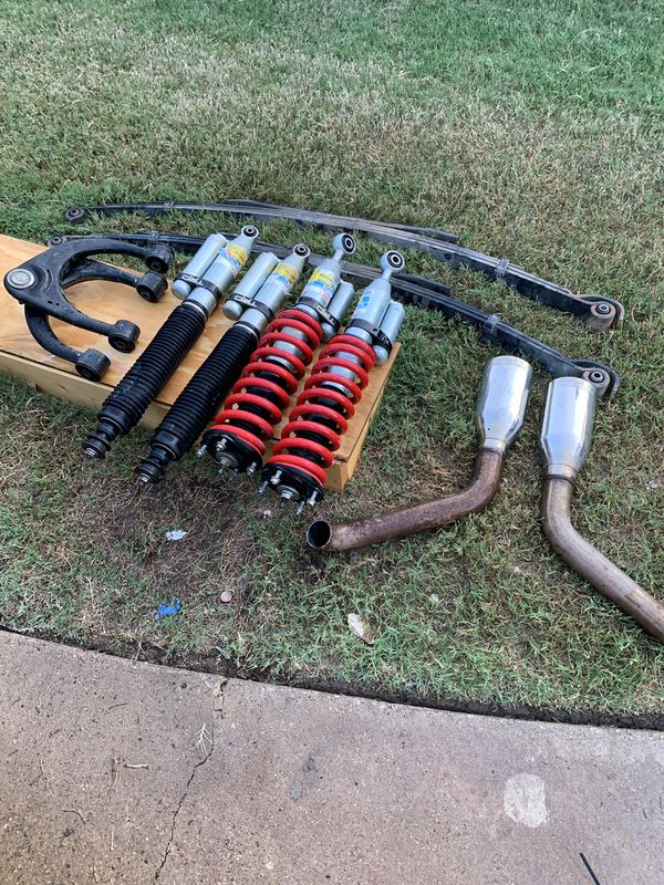 Toyota Tundra TRD PRO suspension for Sale in Plano, TX - OfferUp