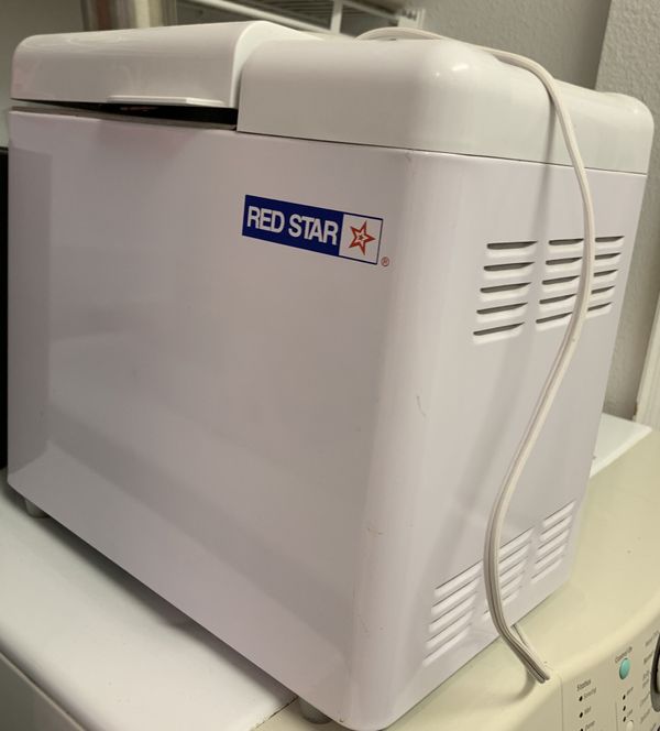 Bread machine Red Star for Sale in Safety Harbor, FL OfferUp