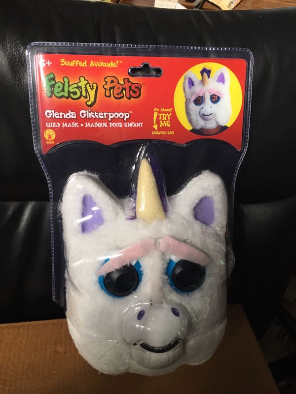 feisty pets glenda glitterpoop