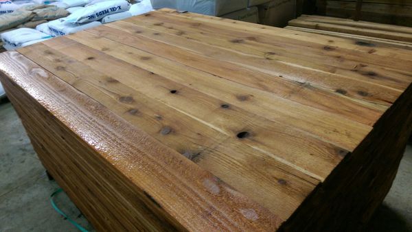 1X6X6 Cedar Fence Boards 2.25 for Sale in Elma, WA OfferUp