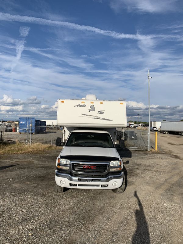 2004 Arctic Fox 990 truck camper for Sale in Sacramento, CA - OfferUp