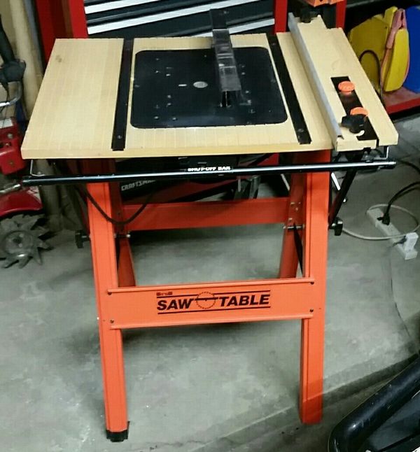 Portable Saw^Router Table mounted w/ Circular Saw for Sale in Fairview