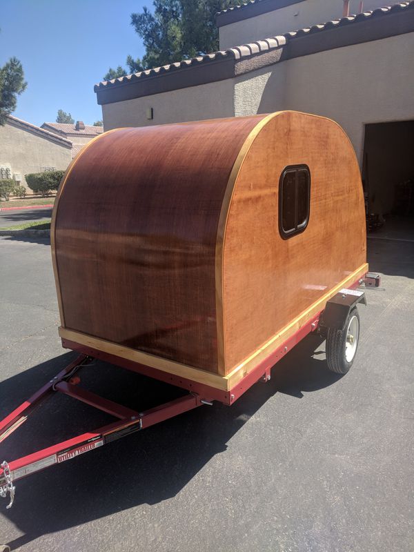 New teardrop camper for Sale in Las Vegas, NV OfferUp