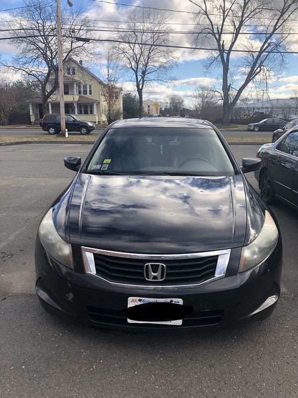 Honda Accord 2008 4 cylinder 227 thousand mile car in good condition