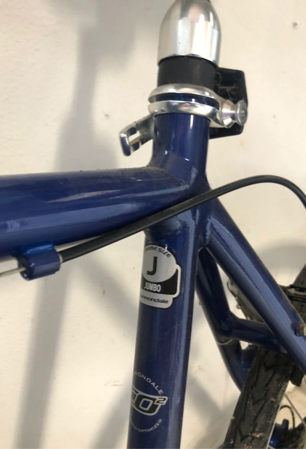 cannondale adventure 5