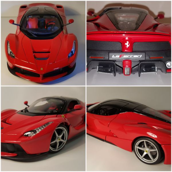 Plastic ferrari gregory dillon