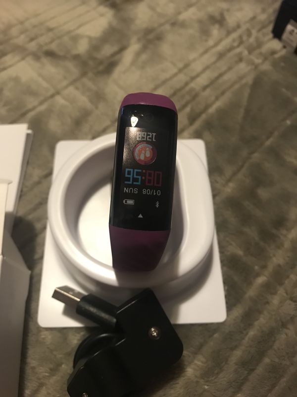 smart bracelet unleash your run price