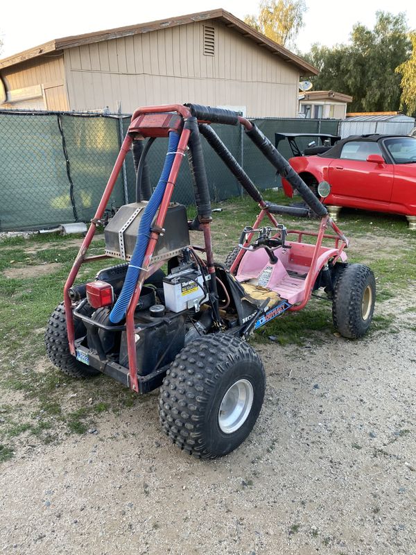 1983 Honda Odyssey FL250 Buggy go kart for Sale in Perris, CA OfferUp