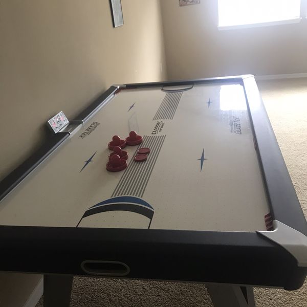 Hover Hockey Glaze Tek electronic score air hockey table for Sale in