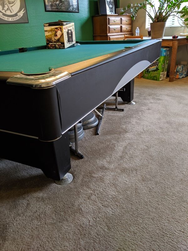 Minnesota fats pool table for Sale in Queen Creek, AZ OfferUp