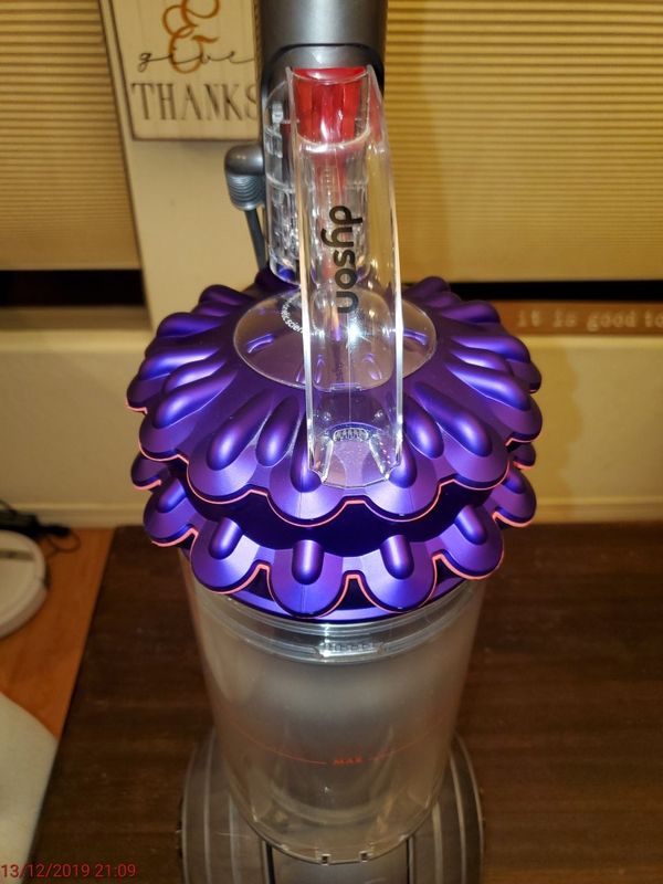 dyson cinetic big ball up14