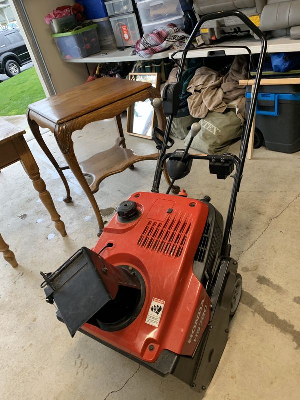 Honda HS720 Snowblower for Sale in Klamath Falls, OR - OfferUp