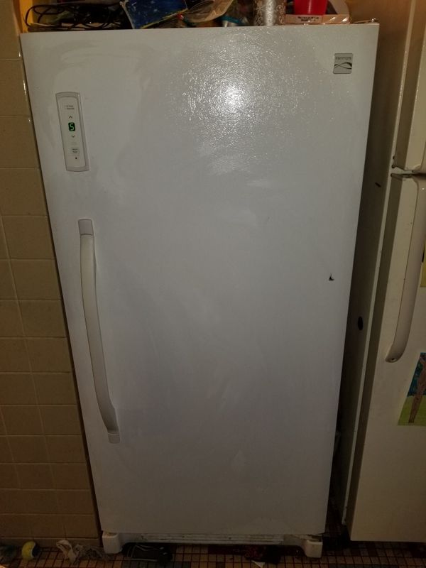 Kenmore stand up freezer for Sale in Parma, OH OfferUp