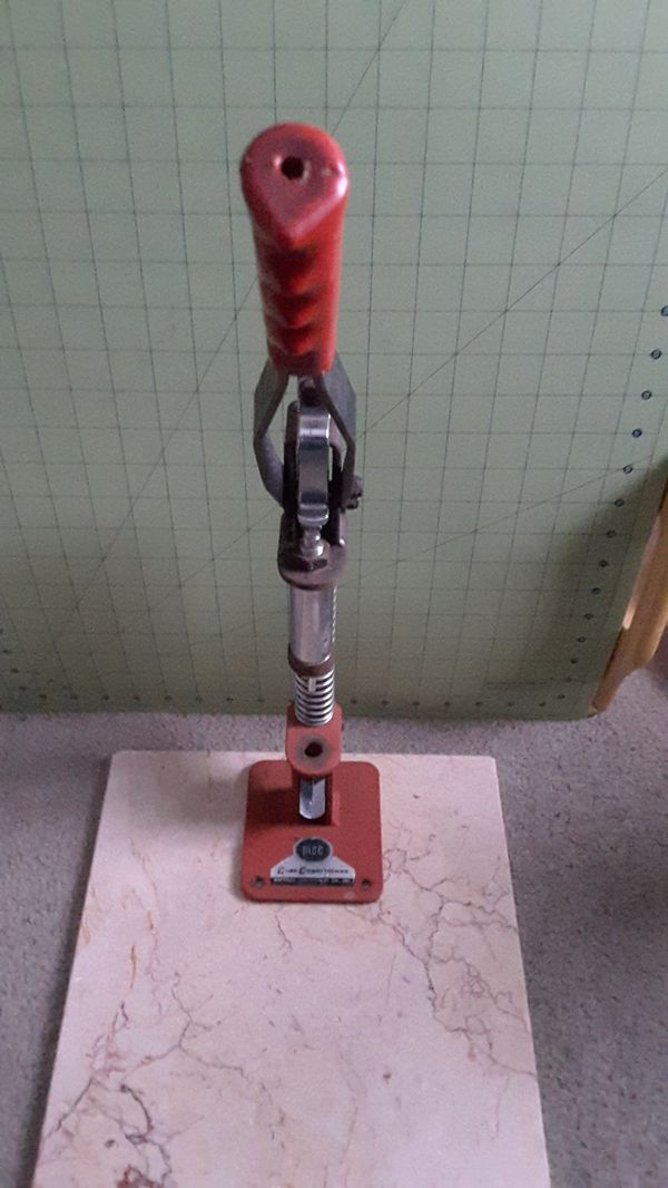 MEC reloader tools for Sale in Cherry Valley, IL - OfferUp