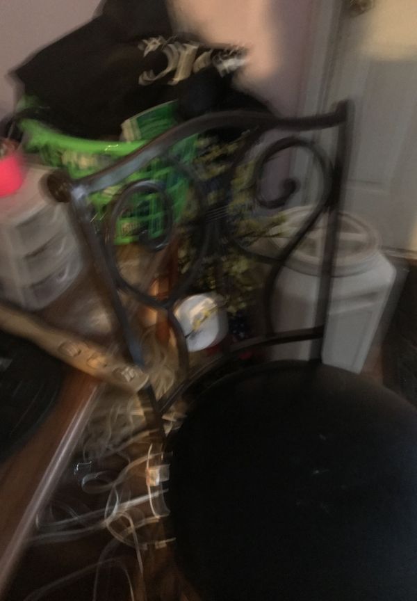 Nice bar stool swirling bar stool low seating for Sale in ...