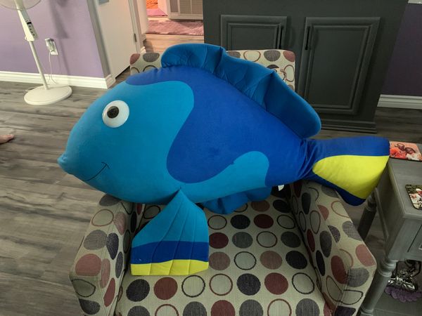 big dory stuffed animal