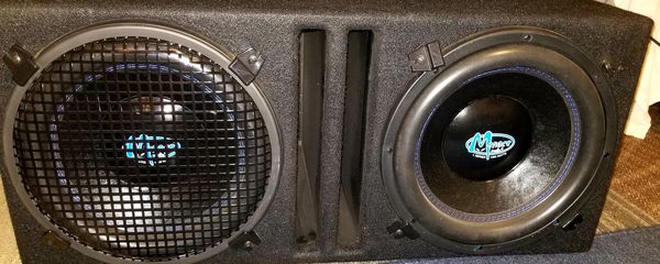 menace audio tuner amp