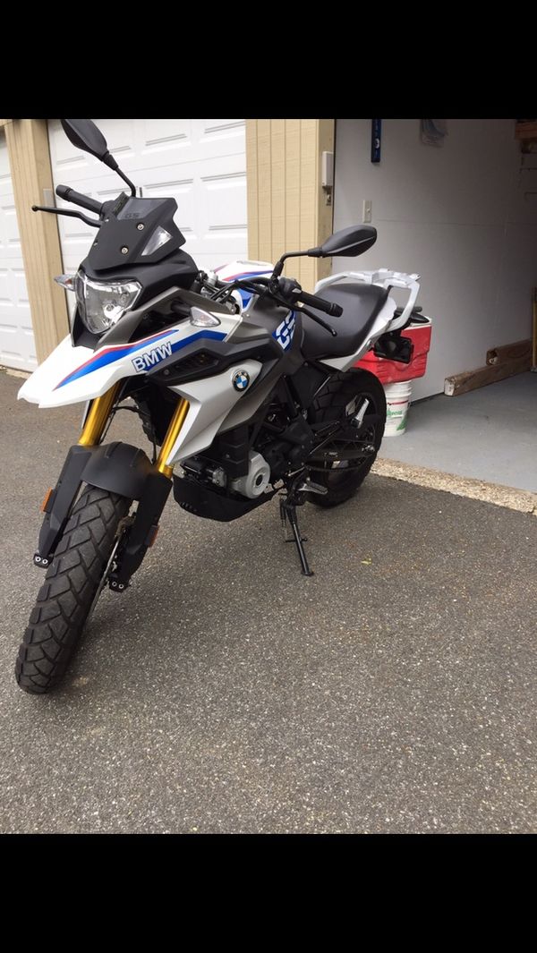 bmw gs300 price