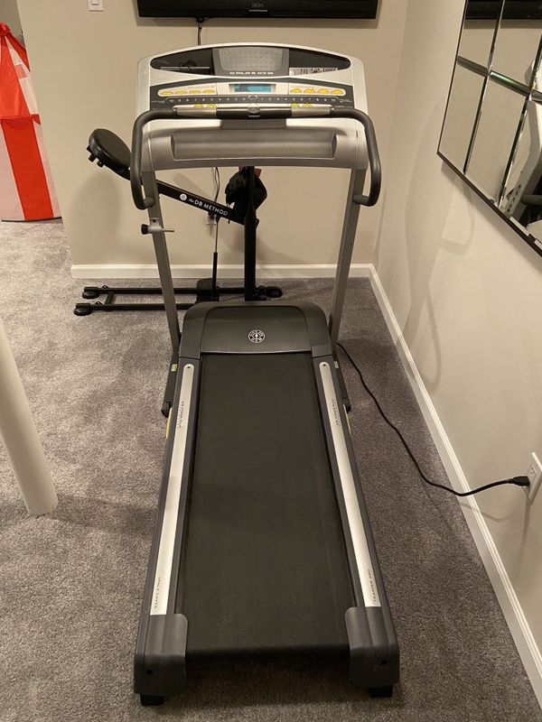 Gold’s Gym GG480 Treadmill for Sale in Danbury, CT OfferUp