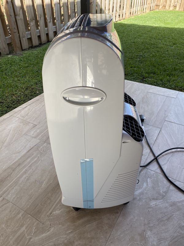 Friedrich ZoneAire PH14B 13,500 BTU Portable Air Conditioner with Heat