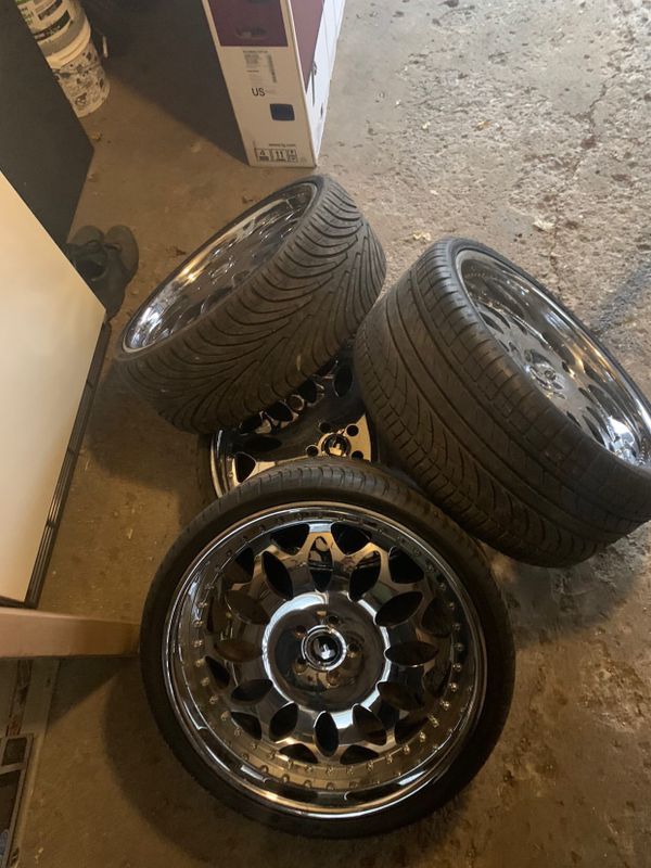 22 inch Rims for Sale in Friendswood, TX OfferUp