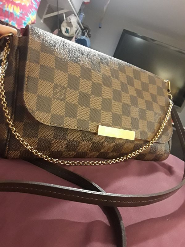 Mens Louis Vuitton Damier Duffle Bag for Sale in Charlotte, NC - OfferUp