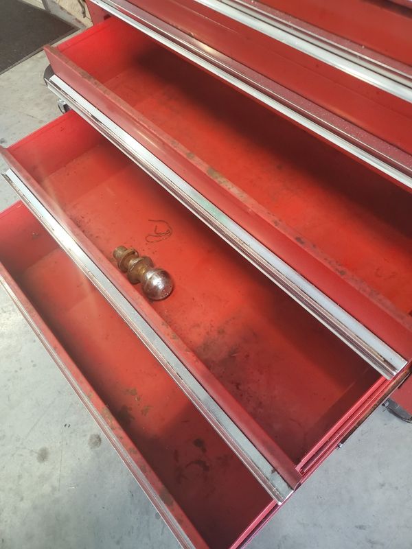 Vintage Mac tools box for Sale in Webster, TX OfferUp