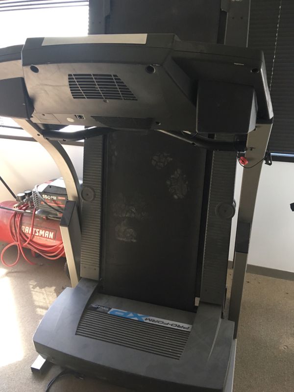 Proform XP 542 treadmill for Sale in Tempe, AZ OfferUp