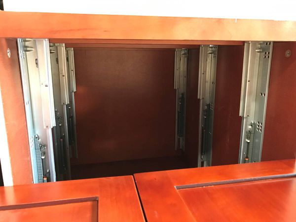 Leftover Overstock Shaker Red Oak Kitchen Cabinets for Sale in Irving, TX - OfferUp