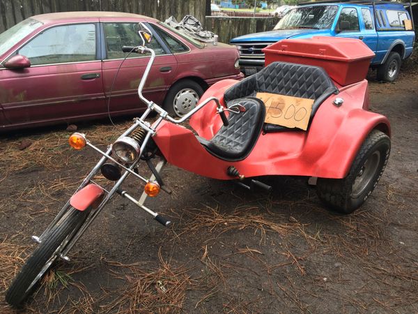 1968 VW Trike for Sale in Vancouver, WA - OfferUp