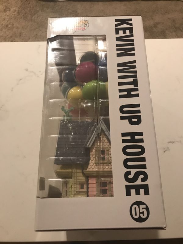 funko pop up house with kevin uk