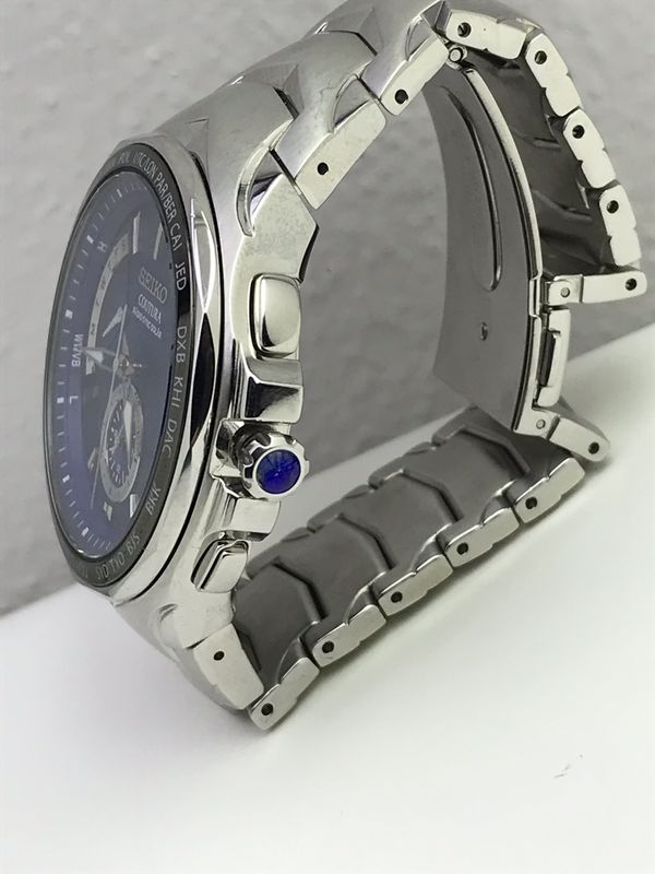 seiko coutura radio sync solar ssg009