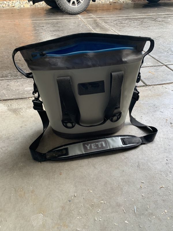 yeti tote