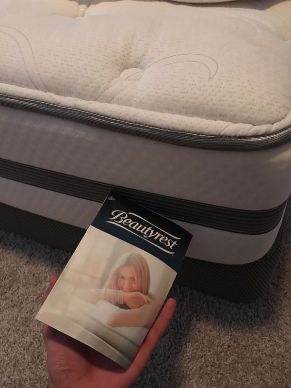 Beautyrest Mattress for Sale in Westminster, CO OfferUp