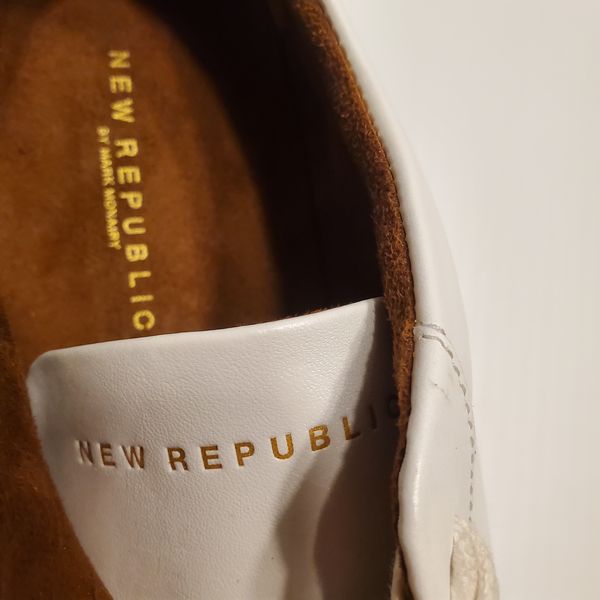 new republic kurt white