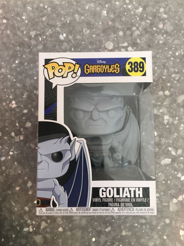 goliath funko pop