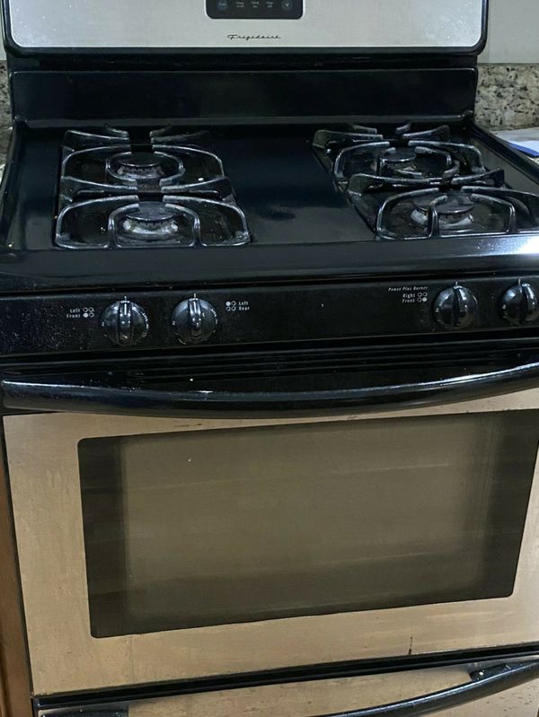 USED USED 6mth OLD GAS STOVE 60 for Sale in Austell, GA OfferUp