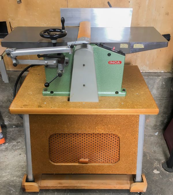 Inca 510 Jointer/Planer w/ Baldor Motor....VERY RARE for Sale in San