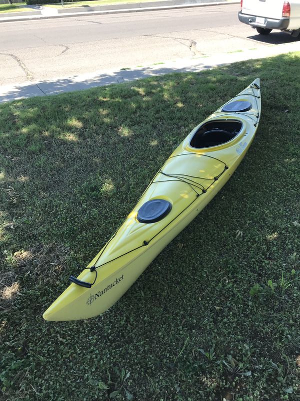 Great 14’9” Kayak Old Town Nantucket for Sale in Phoenix, AZ OfferUp